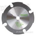 Lâmina de serra circular de cimento de fibra PCD